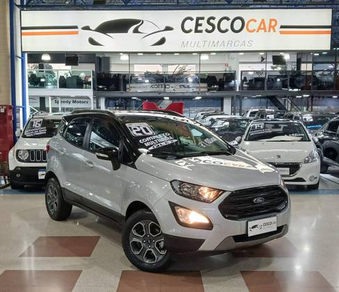FORD ECOSPORT 1.5 TI-VCT FLEX FREESTYLE MANUAL FORD ECOSPORT 1.5 TI-VCT FLEX FREESTYLE MANUAL